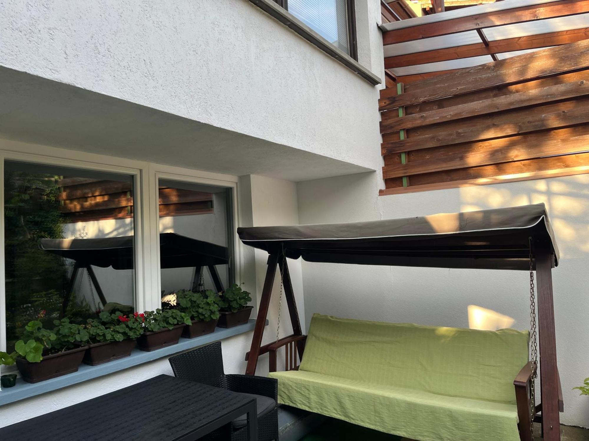 Mandula Vendeghaz Apartment Eger Exterior foto